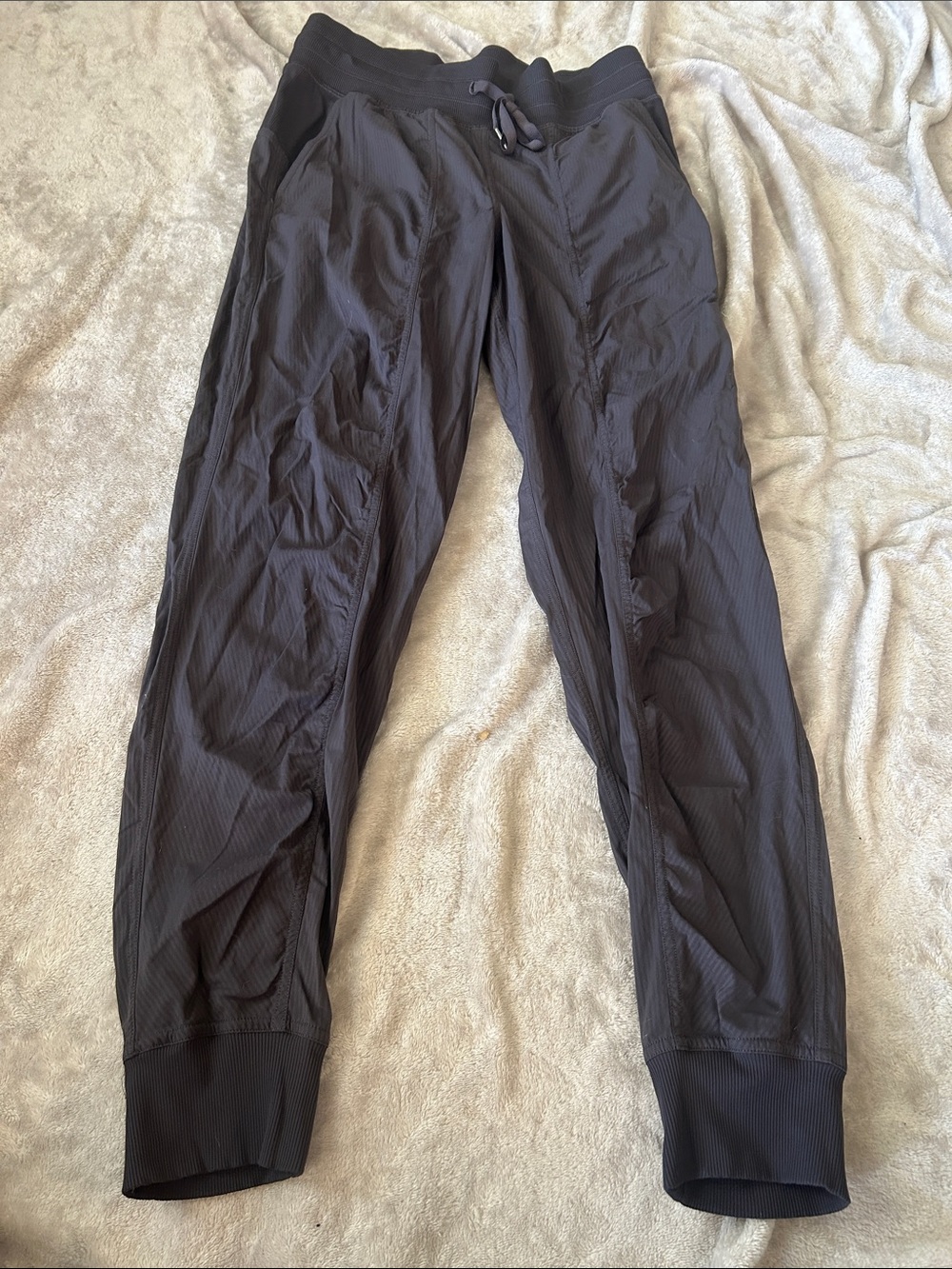 Lululemon dance studio jogger in cadet blue